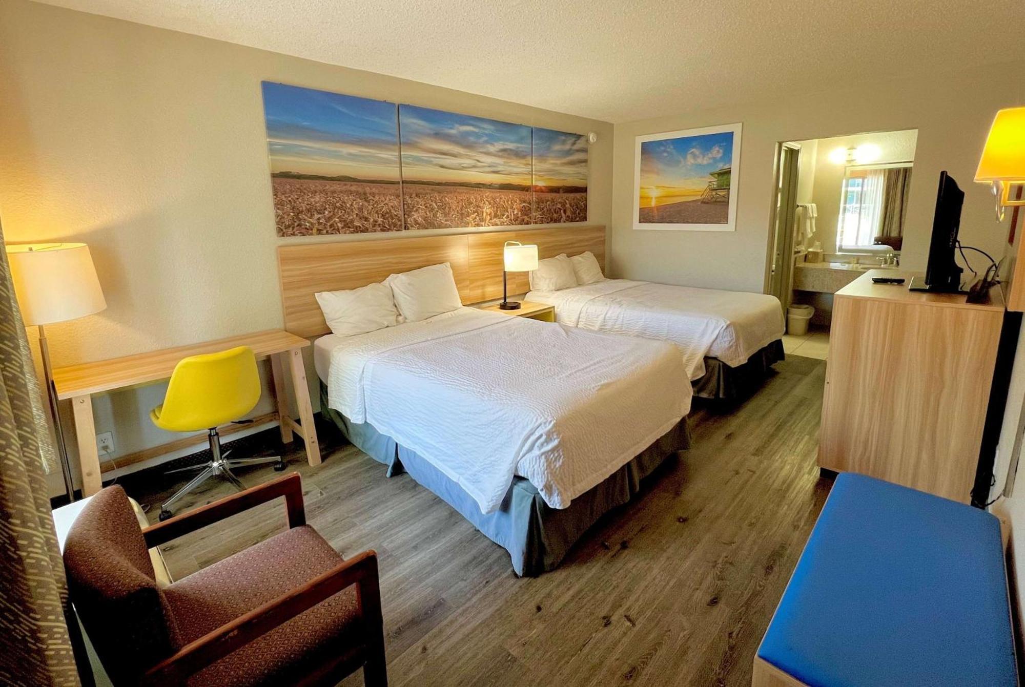 Days Inn By Wyndham Ashland Exterior photo