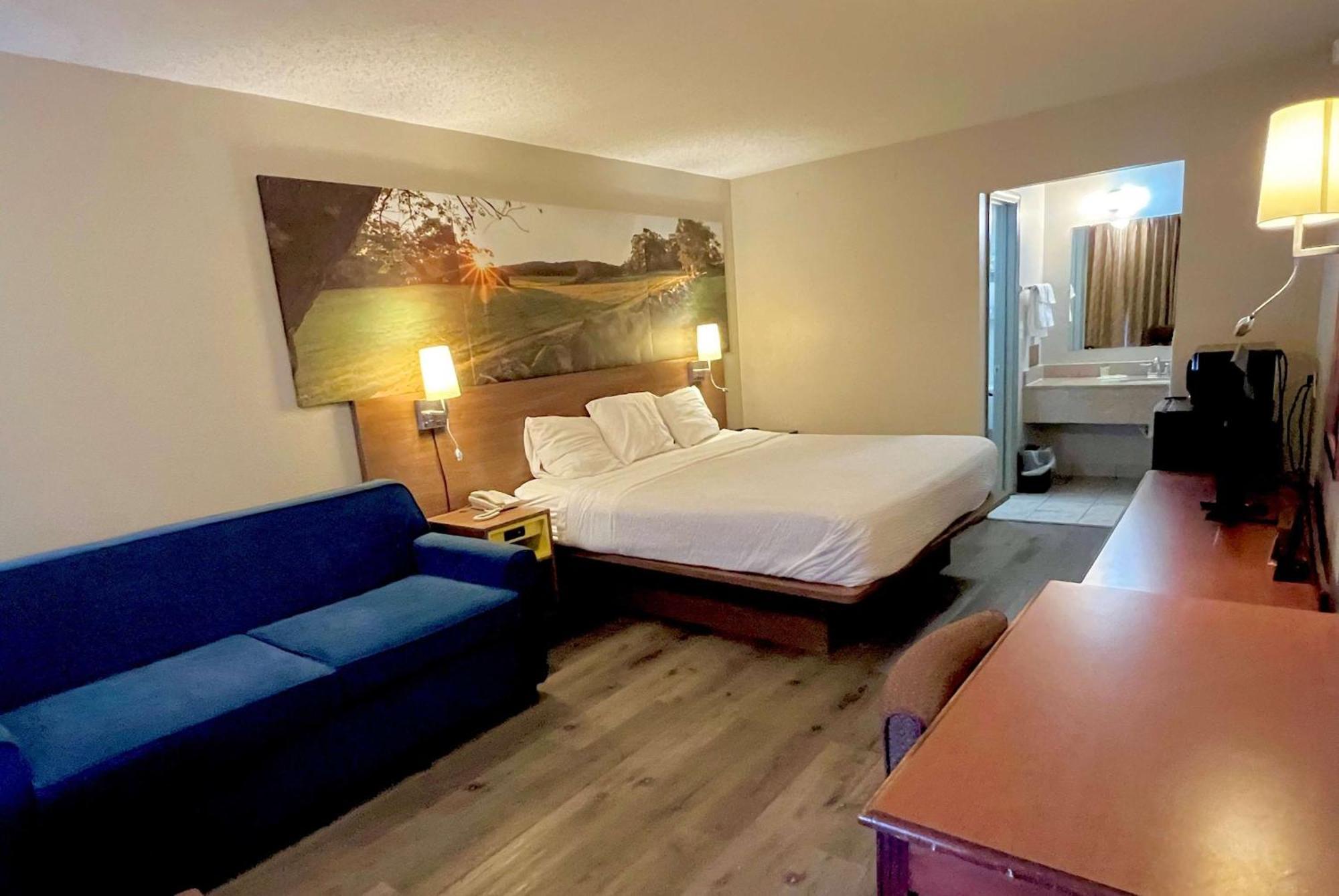 Days Inn By Wyndham Ashland Exterior photo